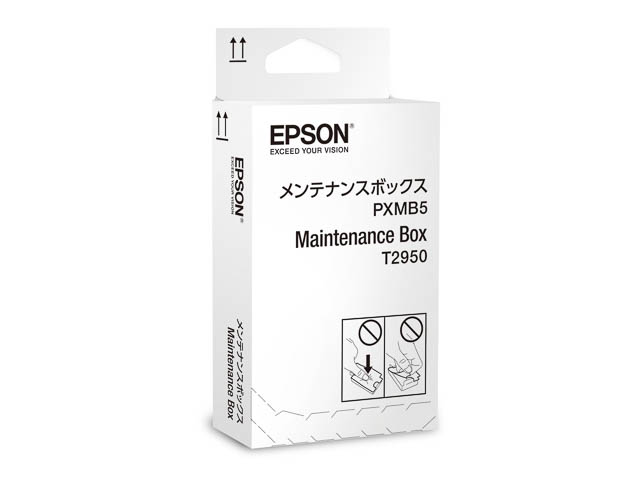 C13T295000 EPSON WF boîte de maintenance 50.000pages