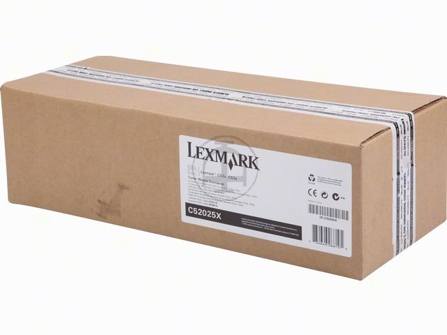 C52025X LEXMARK Optra C Toner opvangbakje 30.000pagina's