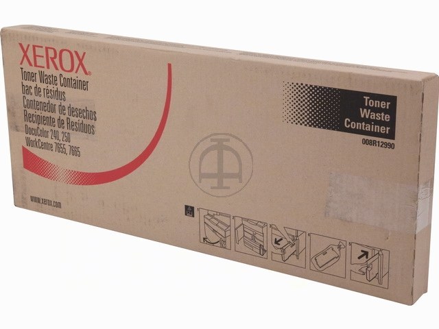 008R12990 XEROX DC240 WASTE BOX 50.000pages