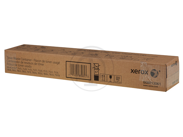 008R13061 XEROX WC collecteur toner 43.000pages