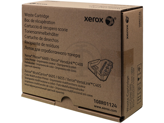 108R01124 XEROX Phaser collecteur toner 30.000pages