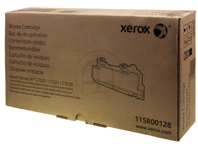 115R00128 XEROX Versalink Toner opvangbakje 30.000pagina's