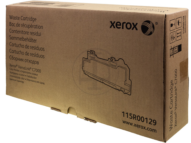 115R00129 XEROX Versalink Toner opvangbakje 21.000pagina's