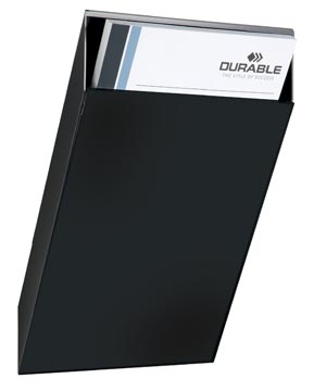 Accessoires pour Flexiboxx module d'extension pour Flexiboxx ft A4, noir, 1 case A4, ft 34 x 24 x 13,5 cm