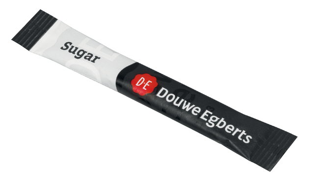 Sticks de sucre Douwe Egberts 4g 900 pièces