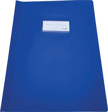 Bronyl schriftomslag ft 21 x 29,7 cm (A4),donkerblauw