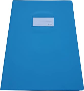 Bronyl schriftomslag ft 21 x 29,7 cm (A4), lichtblauw