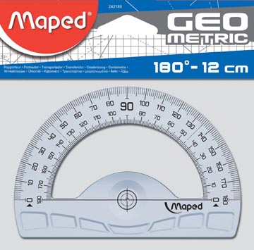 Maped gradenboog Geometric