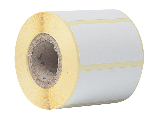 BROTHER LABEL ROLL ROLLE 51x26mm BDE1J026051060 500pcs/rolll white