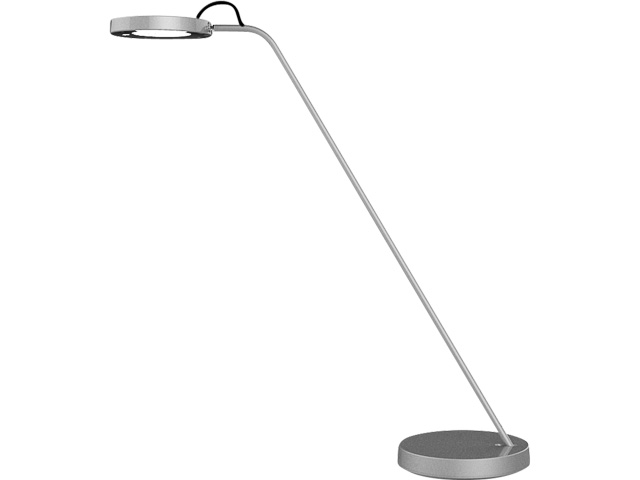 400095547 UNILUX DESK LAMP EYELIGHT App My Unilux metal grey