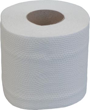 Katrin papier toilette, 2 plis, 250 feuilles, paquet de 8 rouleaux