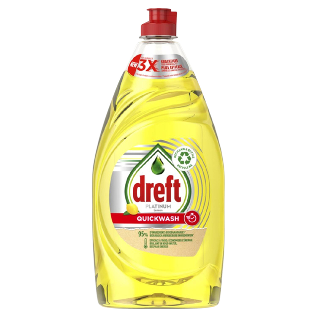 Liquide vaisselle Dreft Citron 780ml