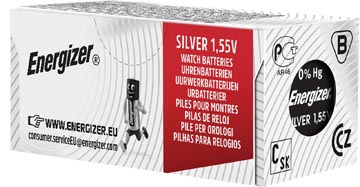 Energizer knoopcel 319 Silver Oxide