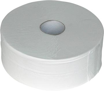 Europroducts toiletpapier Jumbo, 2-laags, 380 meter