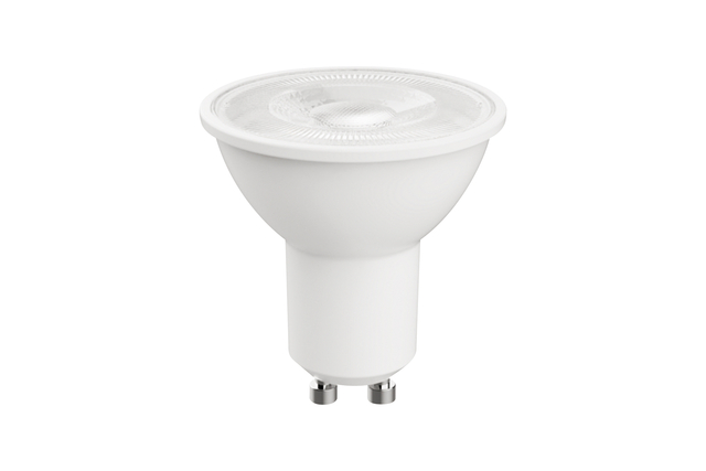 Lampe LED Integral GU10 2,2W 2700K Blanc chaud 360 lumen