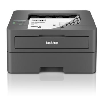Brother zwart-wit laserprinter HL-L2400DW
