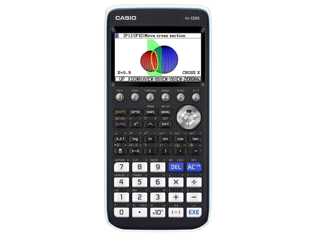 Rekenmachine Casio FX-CG50 EH grafisch