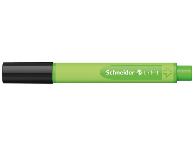 Fineliner Schneider Link-It 0,4mm sapphire-black