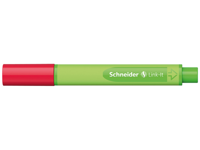 Fineliner Schneider Link-It 0,4mm romantic-red