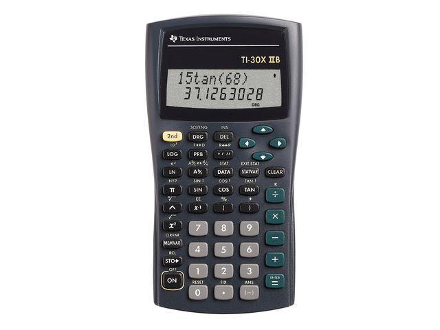 Calculator Ti-30 X IIB 30 pieces