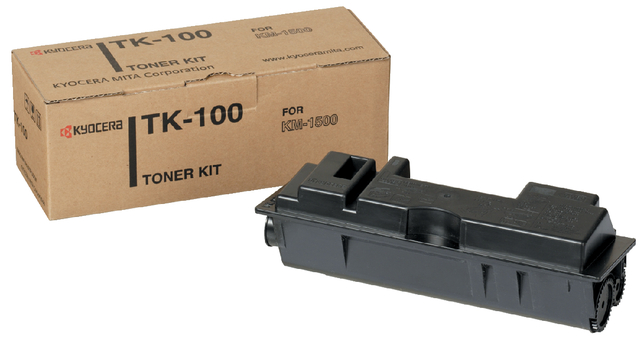 Toner Kyocera TK-100 noir