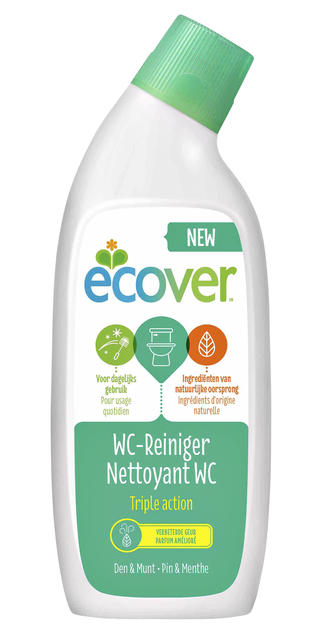 Nettoyant sanitaire Ecover Pin&Menthe 750ml