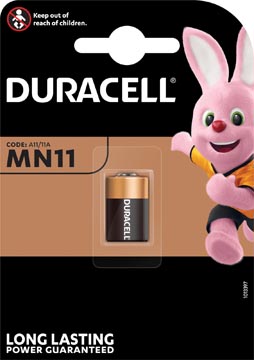 Duracell batterij Specialty MN11, op blister