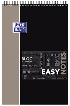 Oxford STUDENT SOS Notes easynotes, ft A4+, 160 pages, ligné