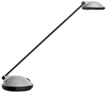 Unilux bureaulamp Joker, LED-lamp, grijs