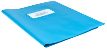 Bronyl protège-cahiers ft 16,5 x 21 cm (cahier), bleu clair
