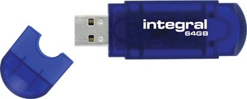 Integral Evo clé USB 2.0, 64 Go
