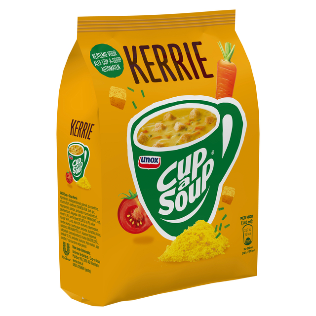 Cup-a-Soup sac de 40 portions curry