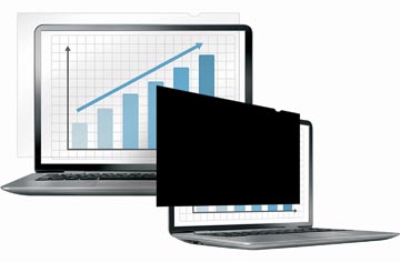 Fellowes Privacy Filter voor LCD-scherm - laptop van 15.0 inch