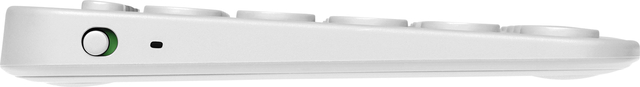 Clavier Logitech K380 Bluetooth QWERTY blanc