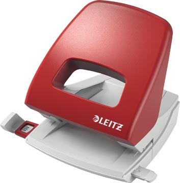 Leitz perforateur 5005 rouge