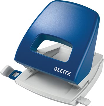 Leitz perforateur 5005, bleu